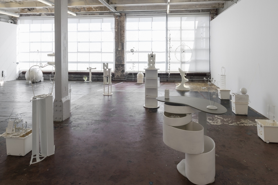 LE CRÉDAC — 2024, Ethan Assouline