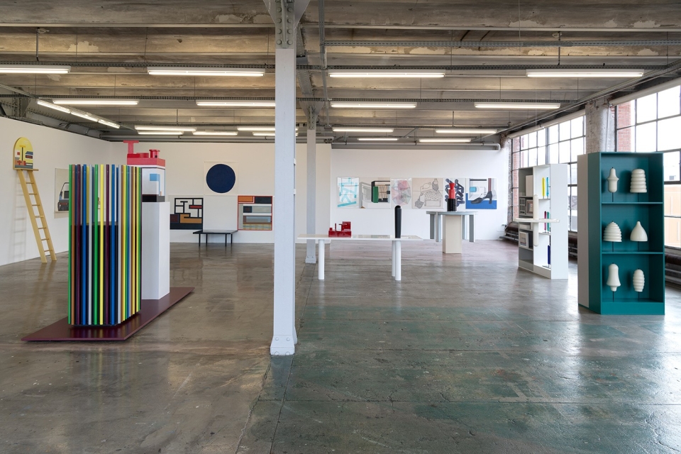 LE CRÉDAC — Andiamo, Pierre Charpin & Nathalie Du Pasquier