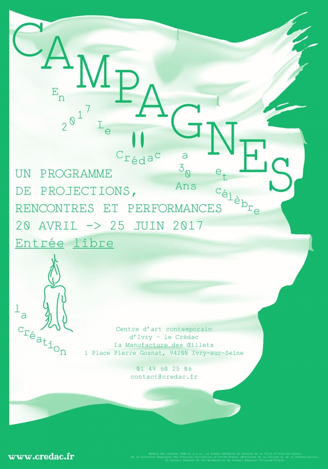 LE CRÉDAC — Campagnes, 