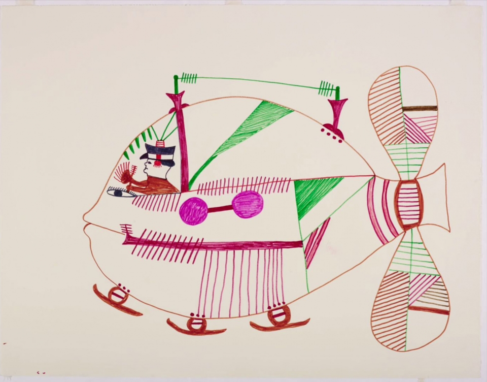 LE CRÉDAC — Carte blanche à Stéphanie Cottin, Arvo Leo