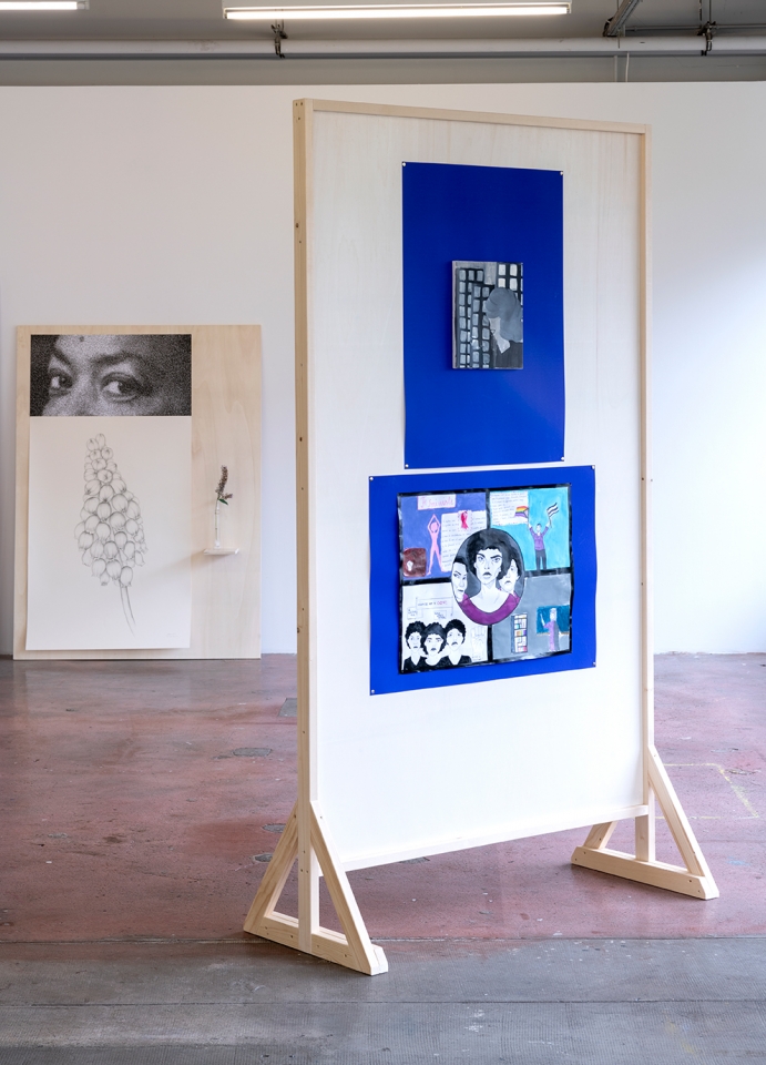 LE CRÉDAC — Correspondances. Reading Angela Davis, Audre Lorde, Toni Morrison, 