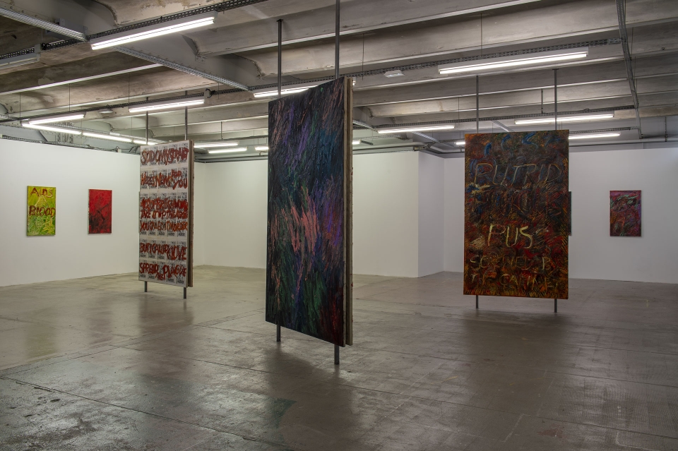 LE CRÉDAC — Dead Souls Whisper (1986–1993), Derek Jarman