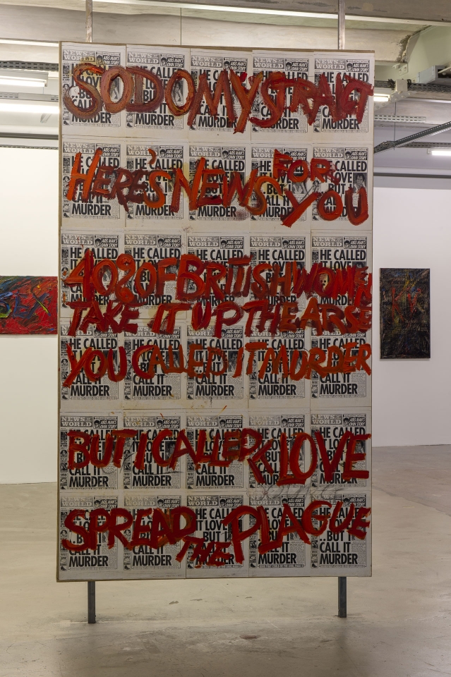 LE CRÉDAC — Dead Souls Whisper (1986–1993), Derek Jarman