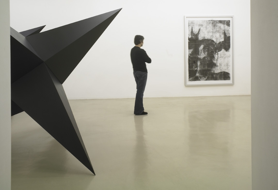 LE CRÉDAC — Desert me, Didier Rittener