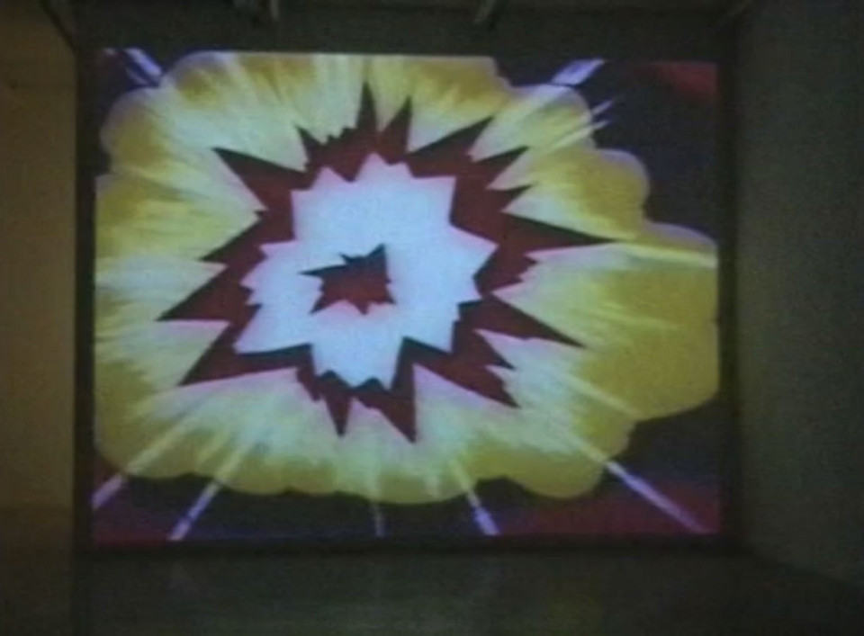 LE CRÉDAC — Dessins animés, Group show