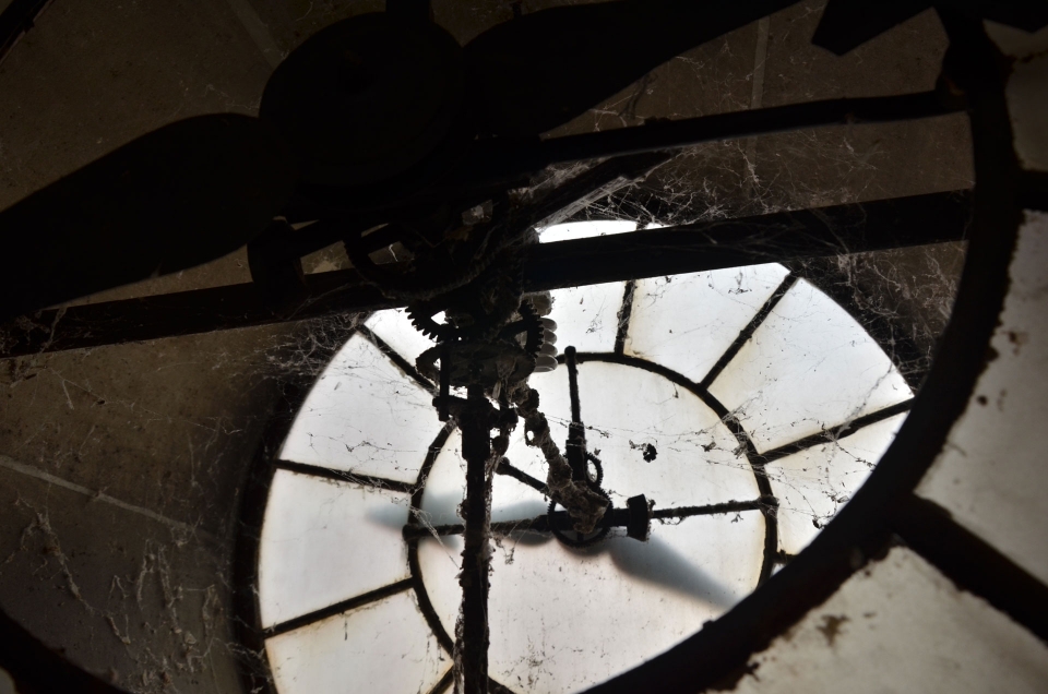 LE CRÉDAC — Remontages, Estefanía Peñafiel Loaiza