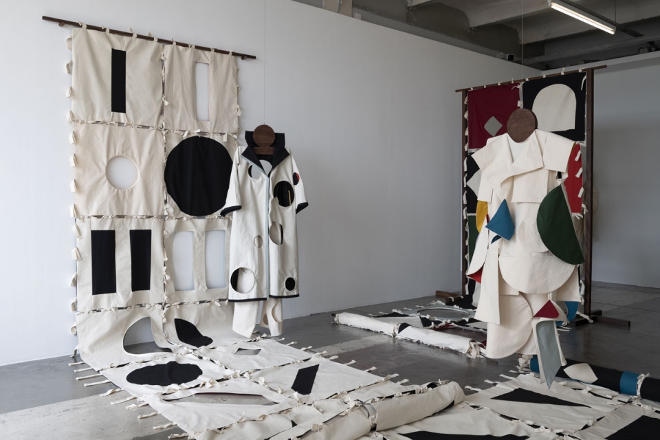 LE CRÉDAC — Étoiles partielles, Nefeli Papadimouli