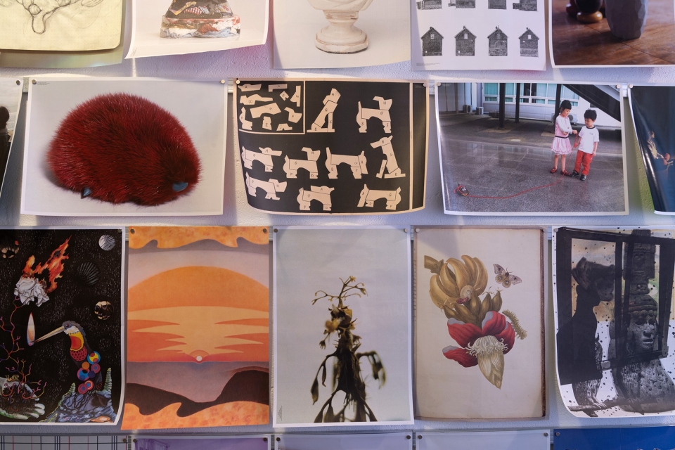 LE CRÉDAC — Exo : l’expo, Rétrospective des 50 numéros