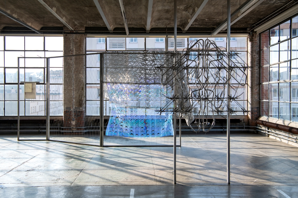 LE CRÉDAC — Fleur, Feu, Roy Köhnke