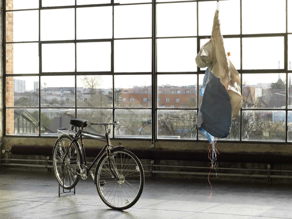 LE CRÉDAC — Going Space, Caecilia Tripp