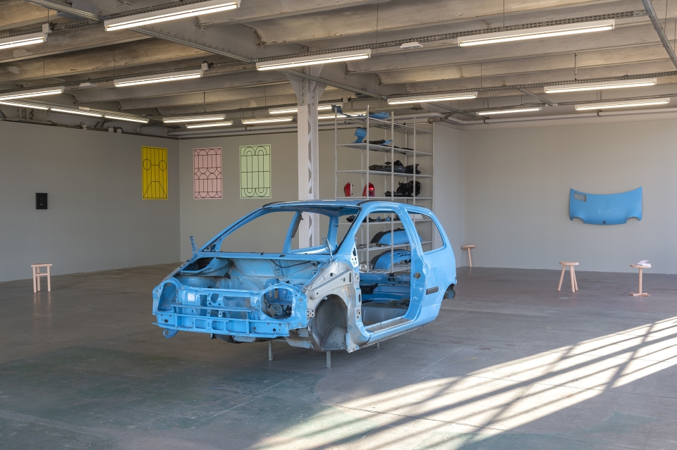 LE CRÉDAC — GRAIN, Simon Boudvin