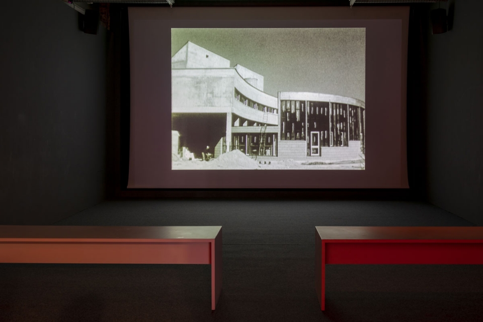 LE CRÉDAC — Hommage à Renée Gailhoustet, Christian Merlhiot