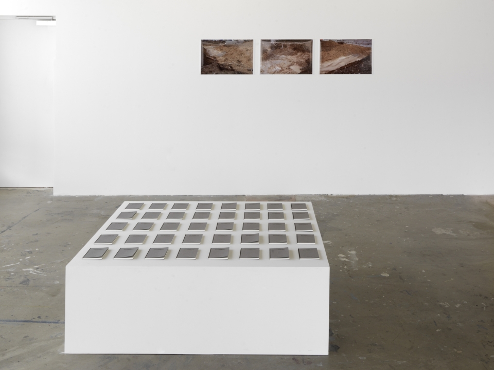 LE CRÉDAC — Ivry souterrain, Lara Almarcegui