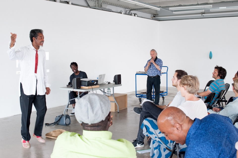 LE CRÉDAC — Kemi Bassene, 