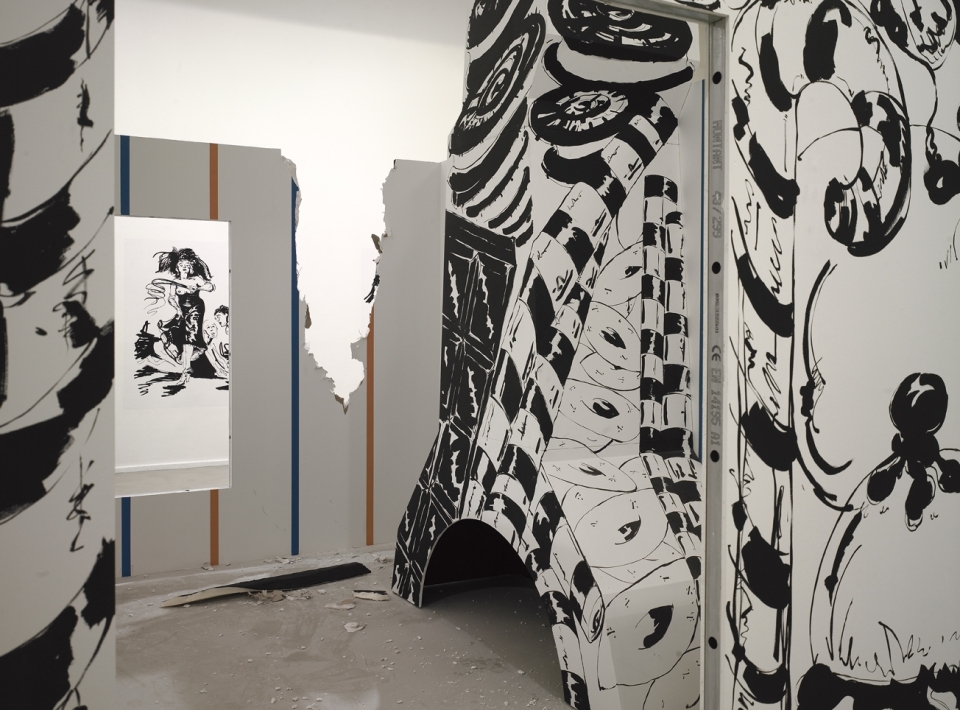 LE CRÉDAC — L’Amour, Stéphane Calais