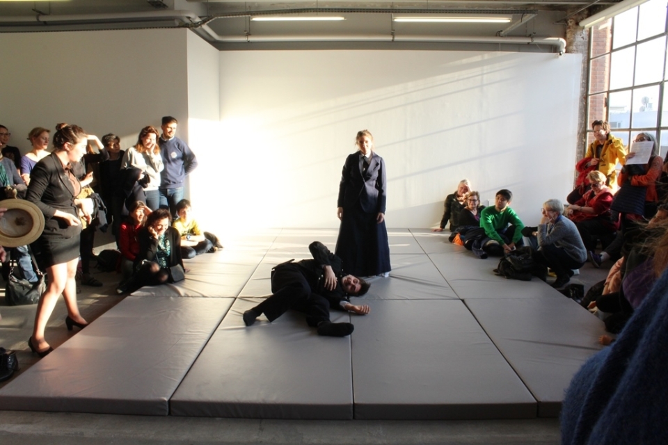 LE CRÉDAC — L’Iguane, Louise Hervé & Clovis Maillet