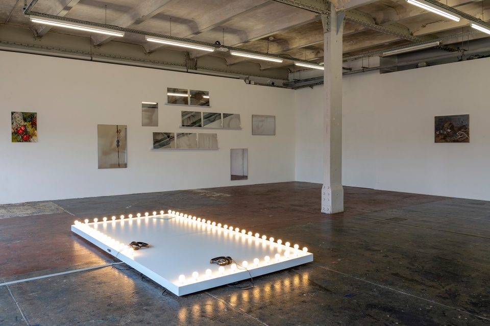 LE CRÉDAC — La Fugitive, Exposition collective