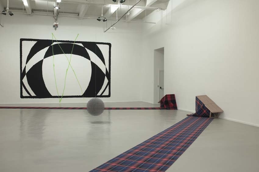 LE CRÉDAC — La partie continue 1, Exposition collective