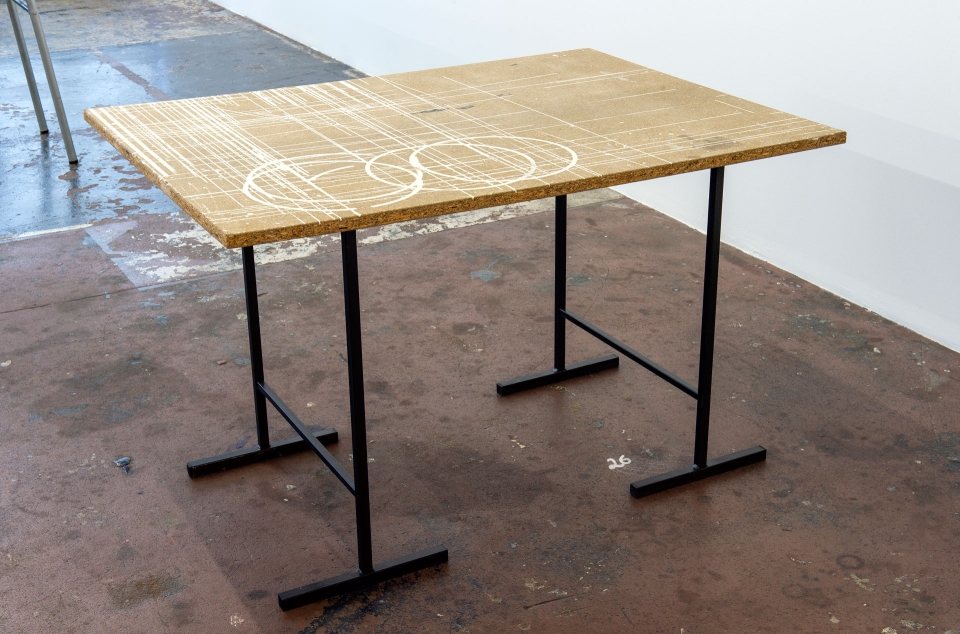 LE CRÉDAC — La table des invité·es, 