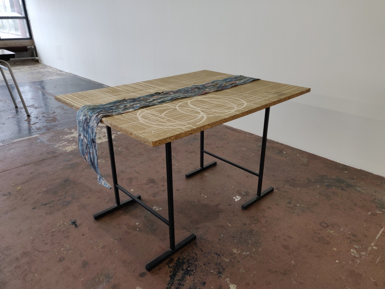LE CRÉDAC — Table des invité·e·s, 