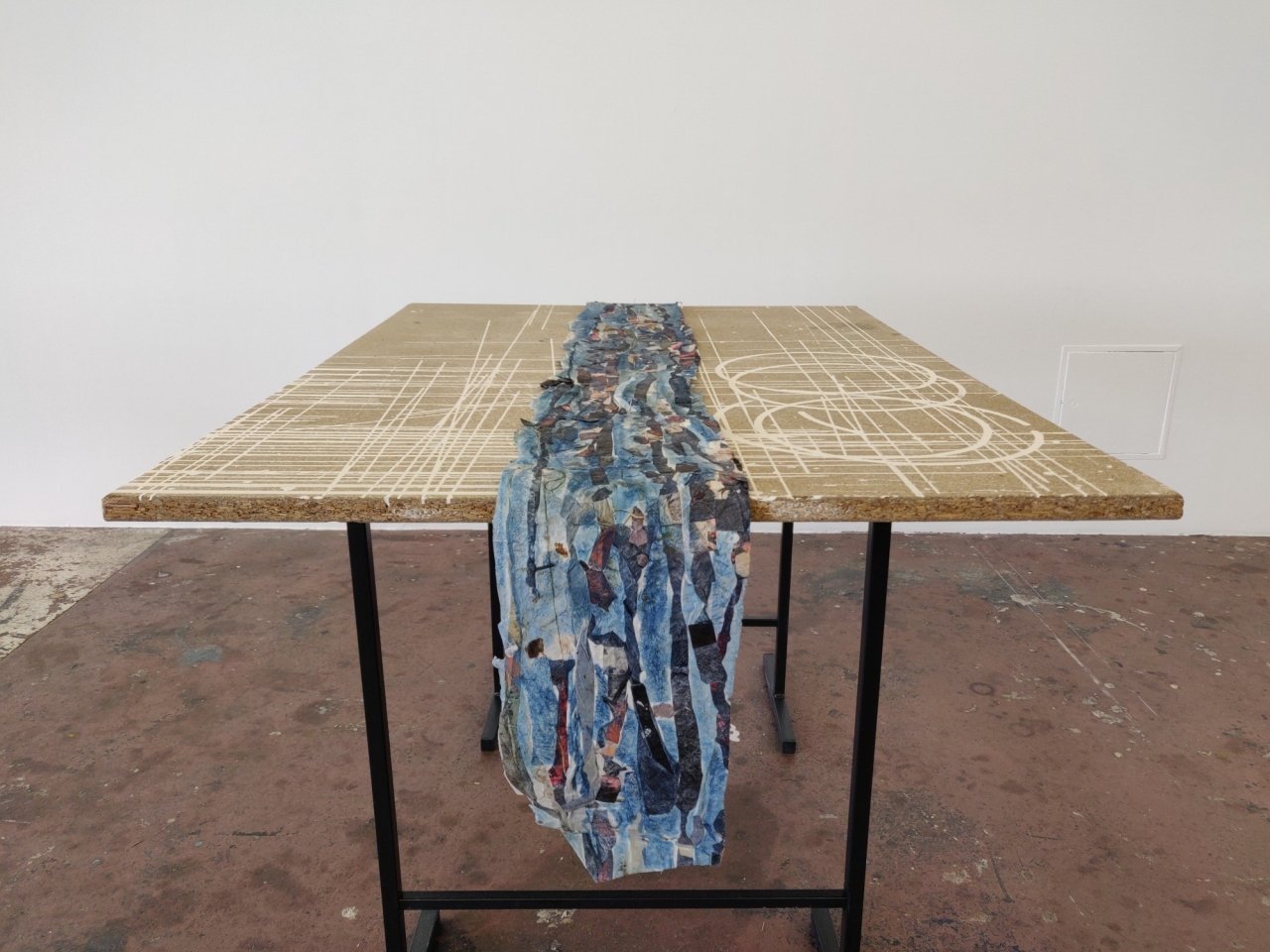 LE CRÉDAC — Table des invité·e·s, 
