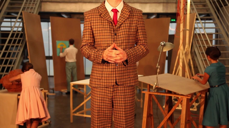 LE CRÉDAC — La Vie Héroïque de B.S. : Un opéra en 3 actes, Hoël Duret