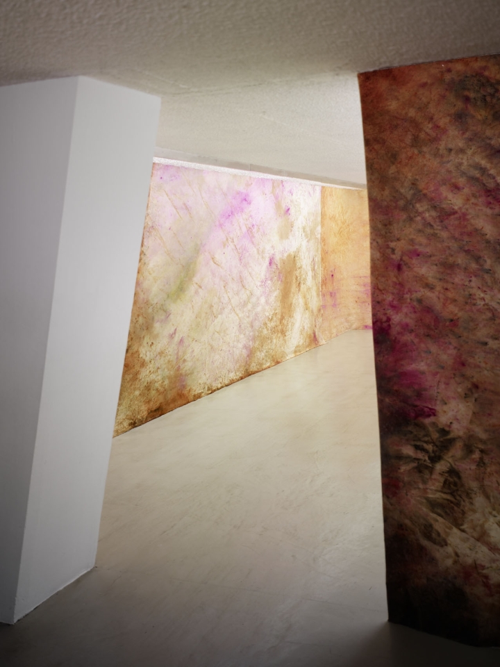 LE CRÉDAC — Land & Sea, Jessica Warboys