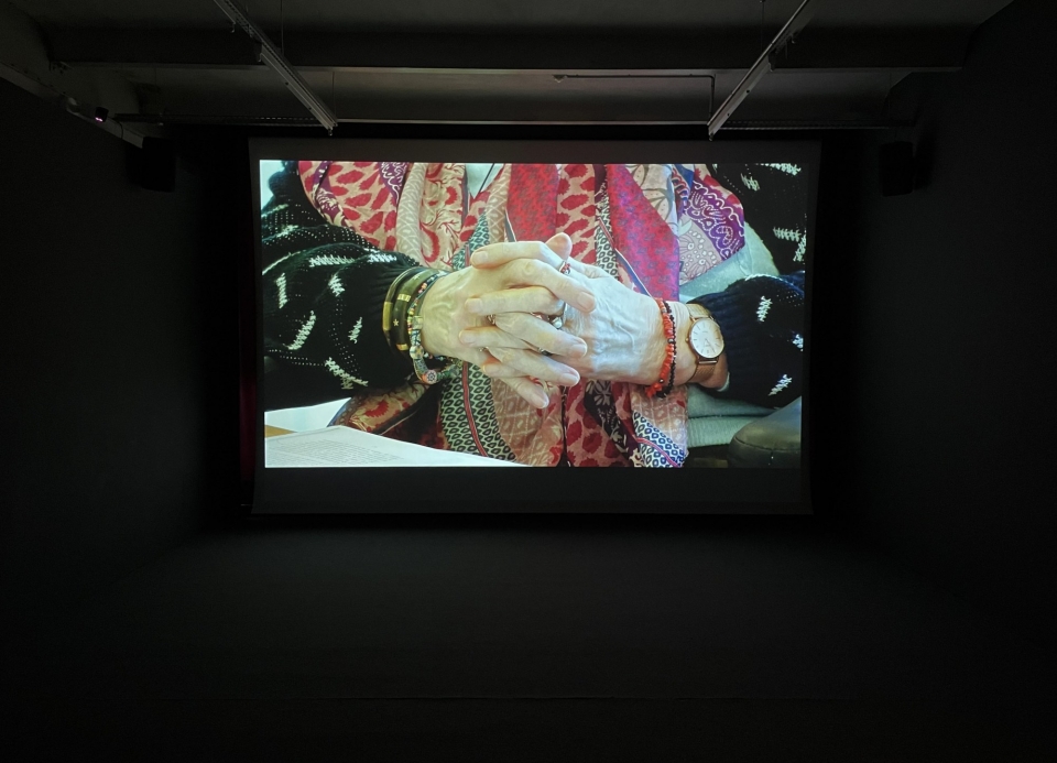 LE CRÉDAC — Le Bureau des publics s’expose !, 