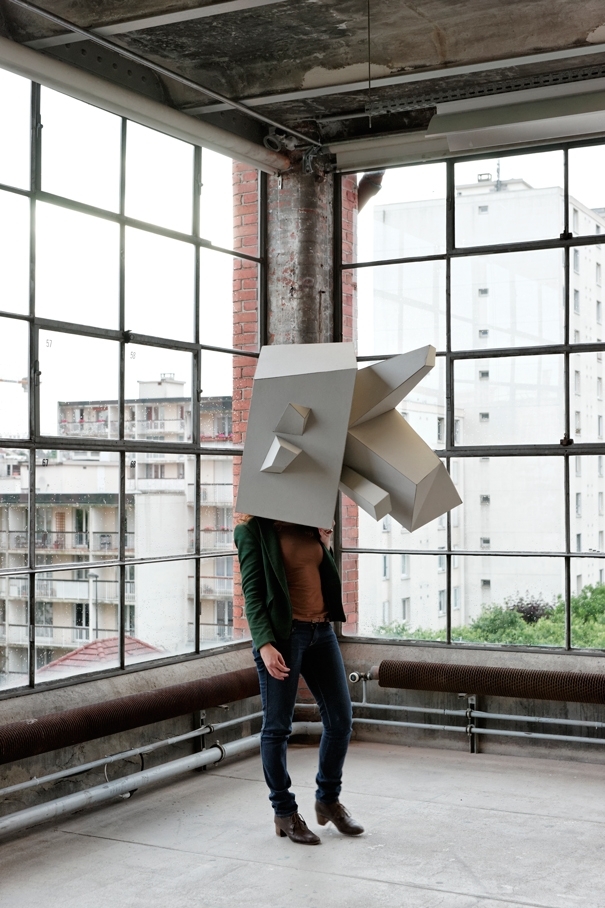 LE CRÉDAC — Le dos du désert, Exposition collective