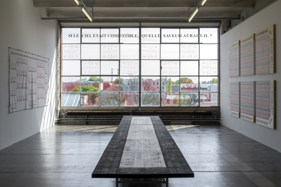 LE CRÉDAC — Le goût des mots, Juliette Green