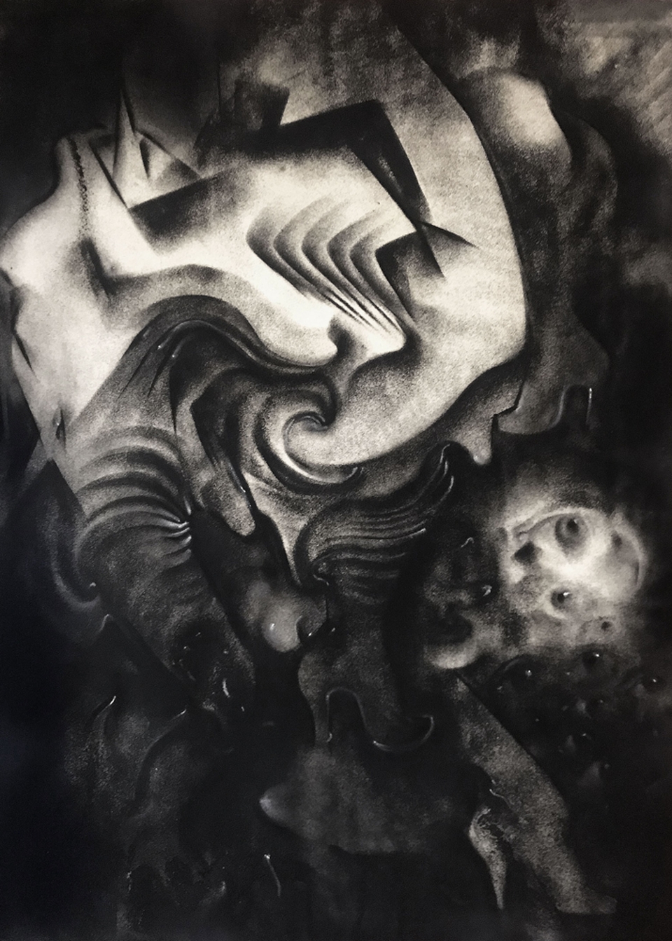 LE CRÉDAC — Le Palais Hermétique de la Mémoire, Flora Bouteille & Victor Villafagne