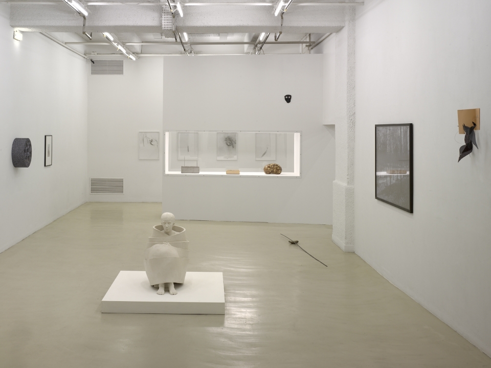 LE CRÉDAC — Le Travail de rivière, Exposition collective