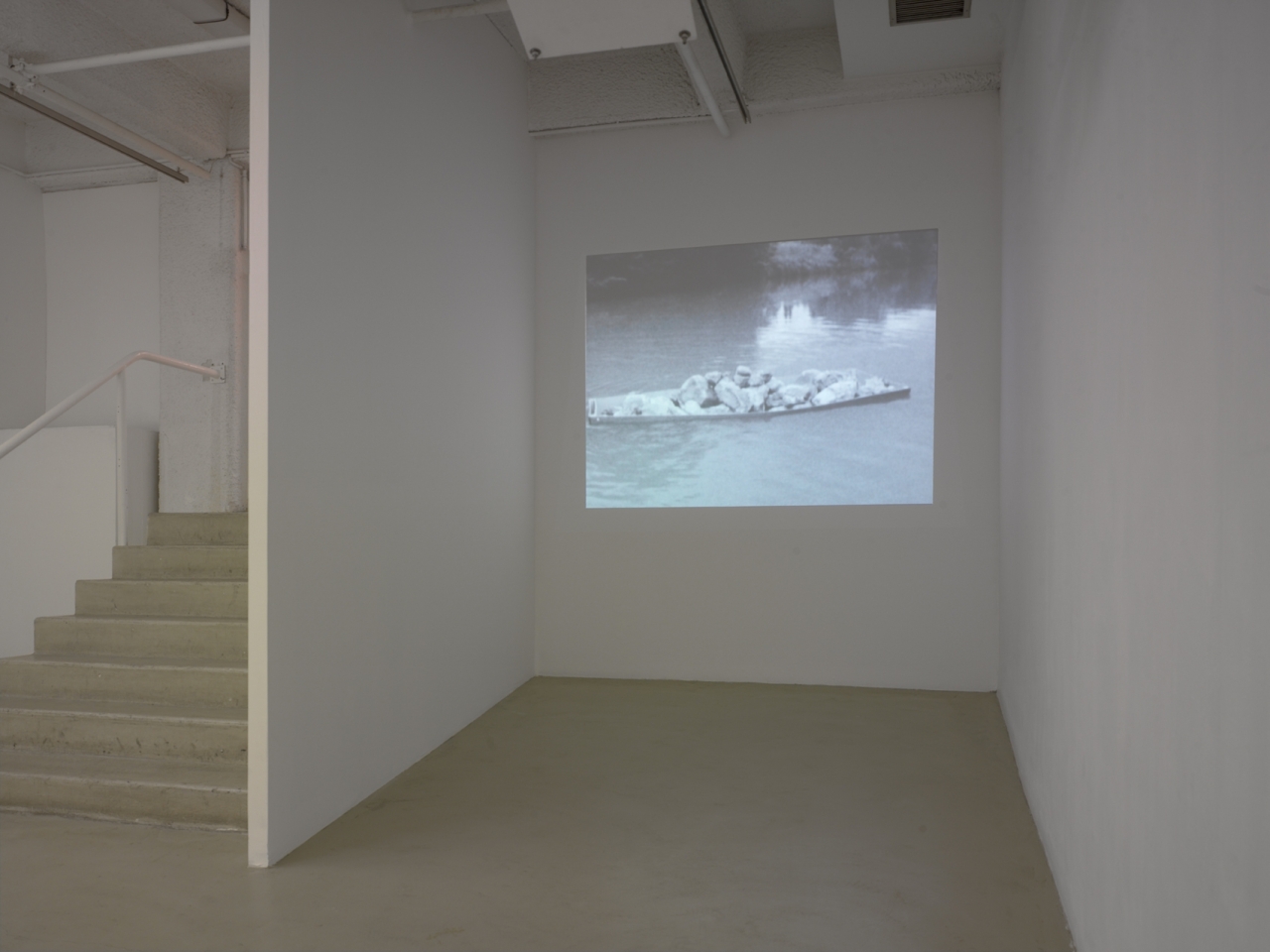 LE CRÉDAC — Le Travail de rivière, Group show