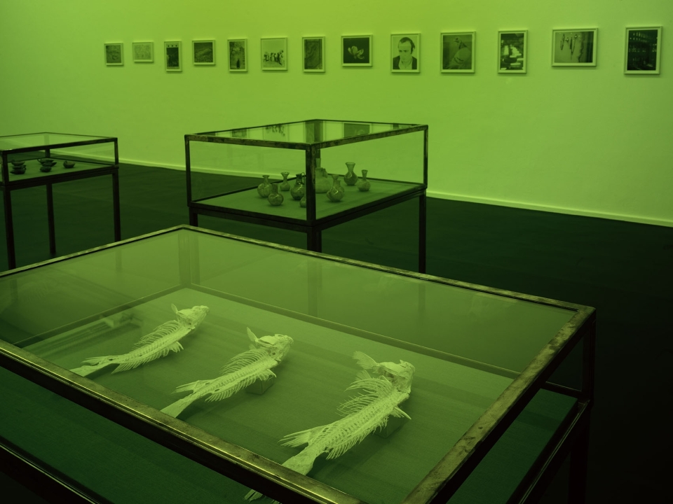 LE CRÉDAC — Mental Archaeology, Matti Braun, Thea Djordjadze, Jean-Luc Moulène