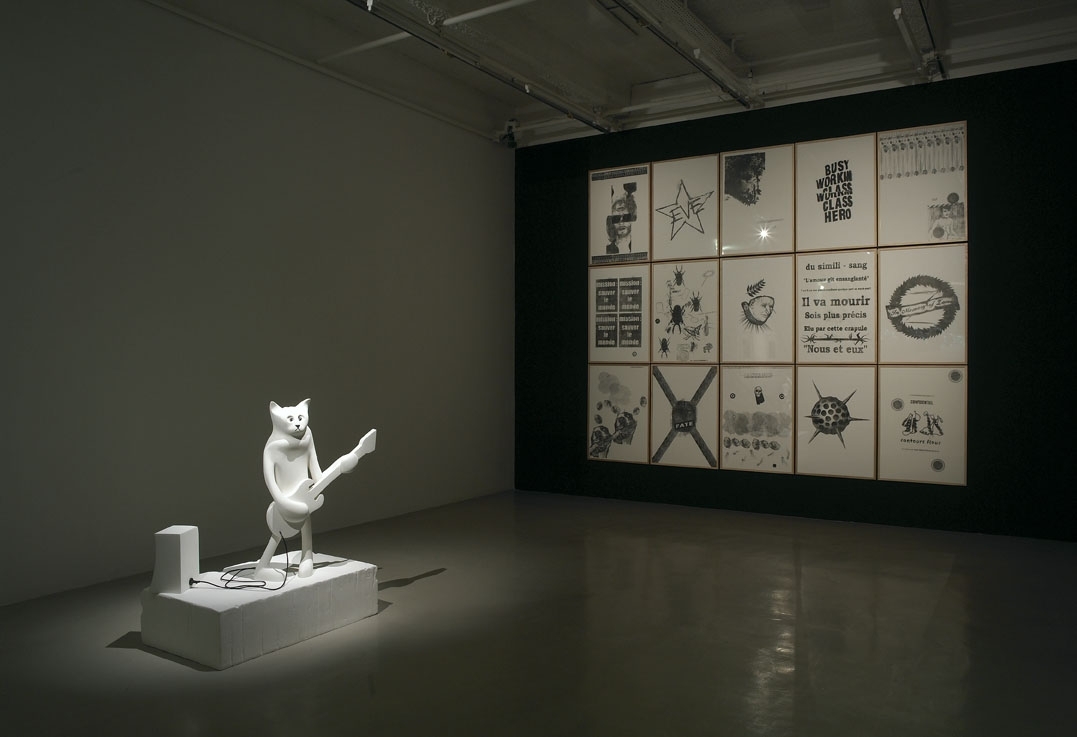 LE CRÉDAC — Midnight Walkers, Exposition collective