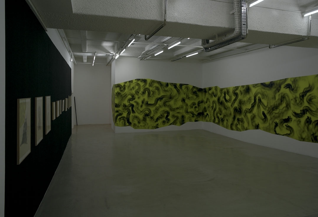 LE CRÉDAC — Midnight Walkers, Exposition collective