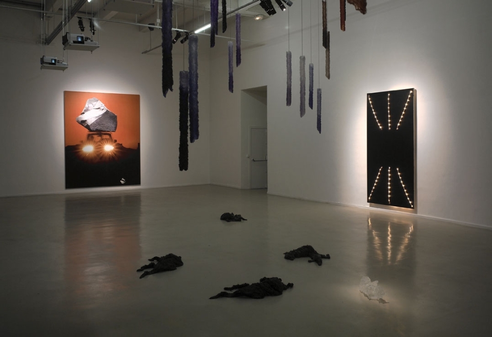 LE CRÉDAC — Midnight Walkers, Group show