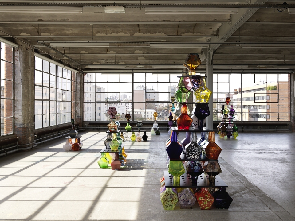 LE CRÉDAC — Modes & Usages de l’art, Delphine Coindet