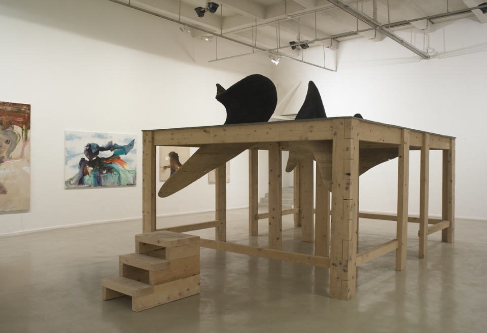 LE CRÉDAC — Moteur, Group show