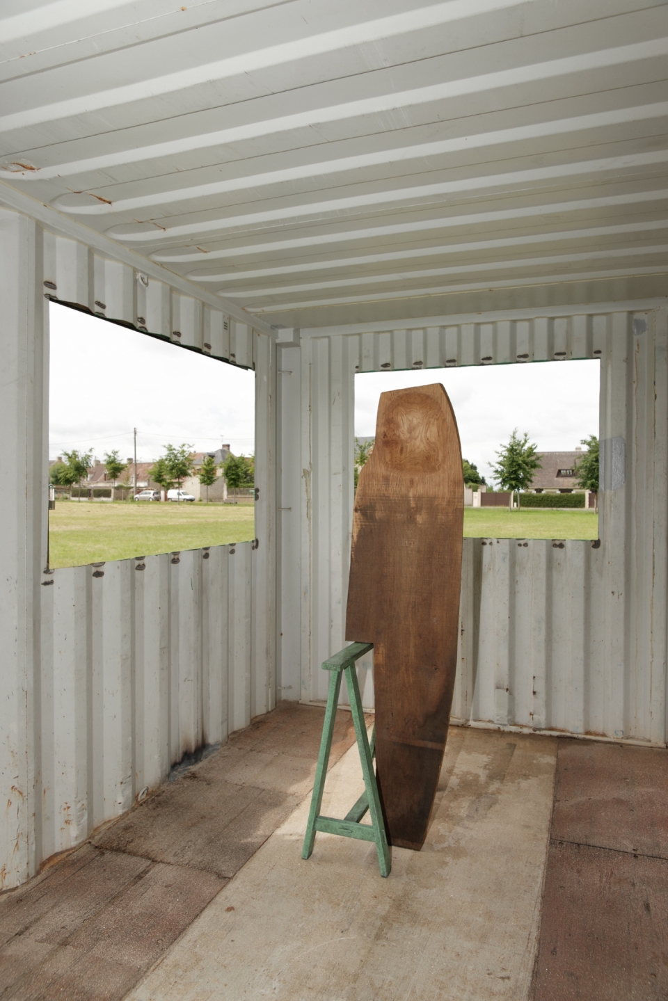 LE CRÉDAC — Musée éclaté de la presqu’île de Caen, Katinka Bock