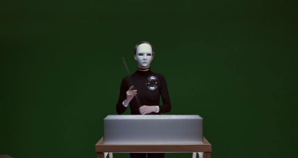 LE CRÉDAC — The climate control and the summer of love, Olivier Dollinger