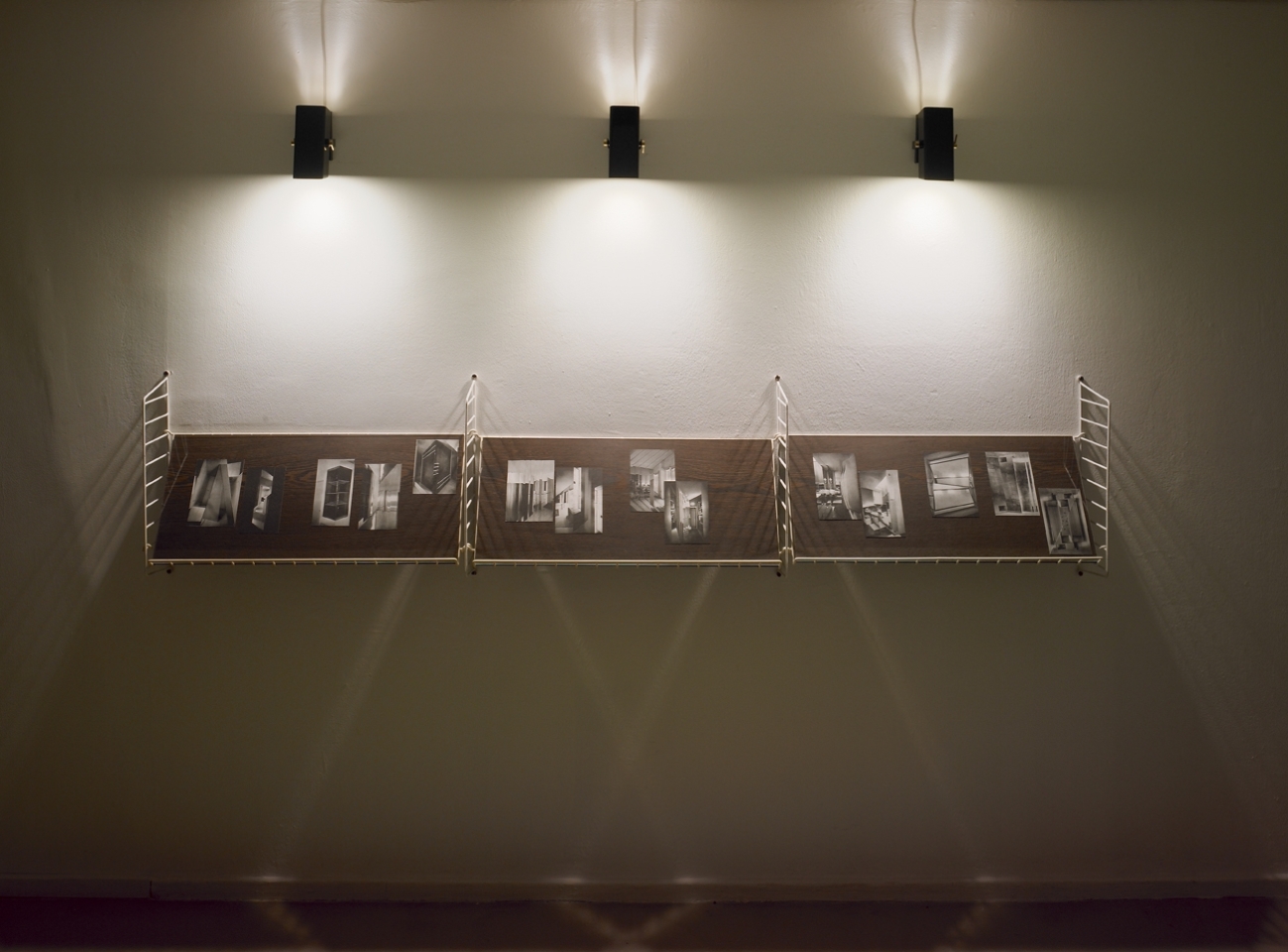 LE CRÉDAC — Original is full of doubts, Leonor Antunes