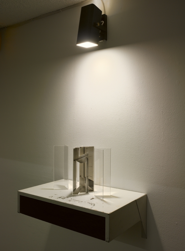 LE CRÉDAC — Original is full of doubts, Leonor Antunes