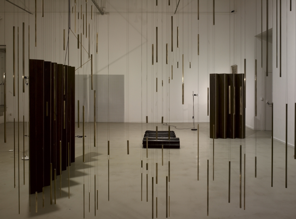 LE CRÉDAC — Original is full of doubts, Leonor Antunes