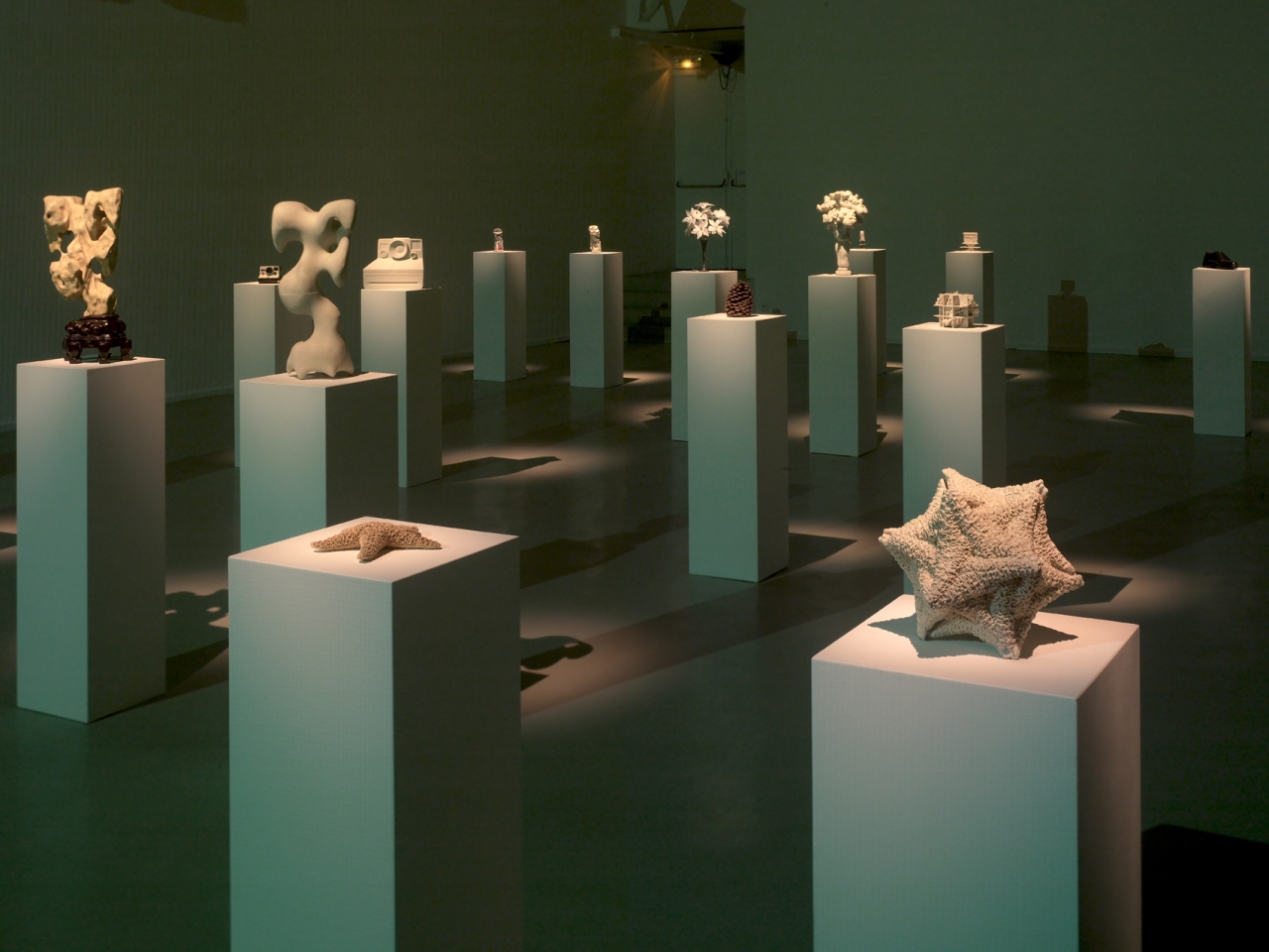 LE CRÉDAC — Qualunque Light, Peter Coffin