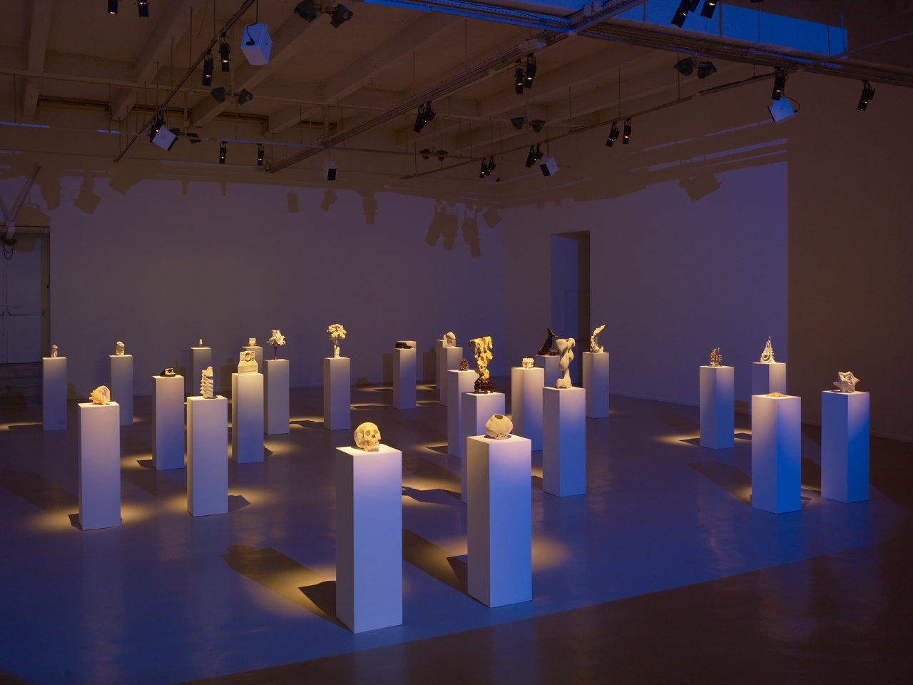 LE CRÉDAC — Qualunque Light, Peter Coffin