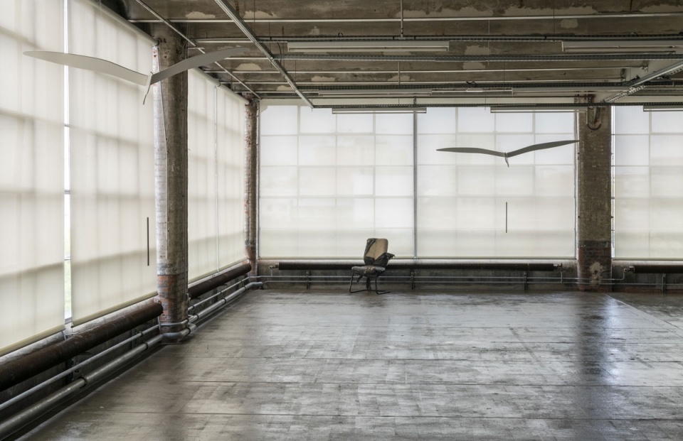 LE CRÉDAC — Ralentir le vent, Éric Baudart