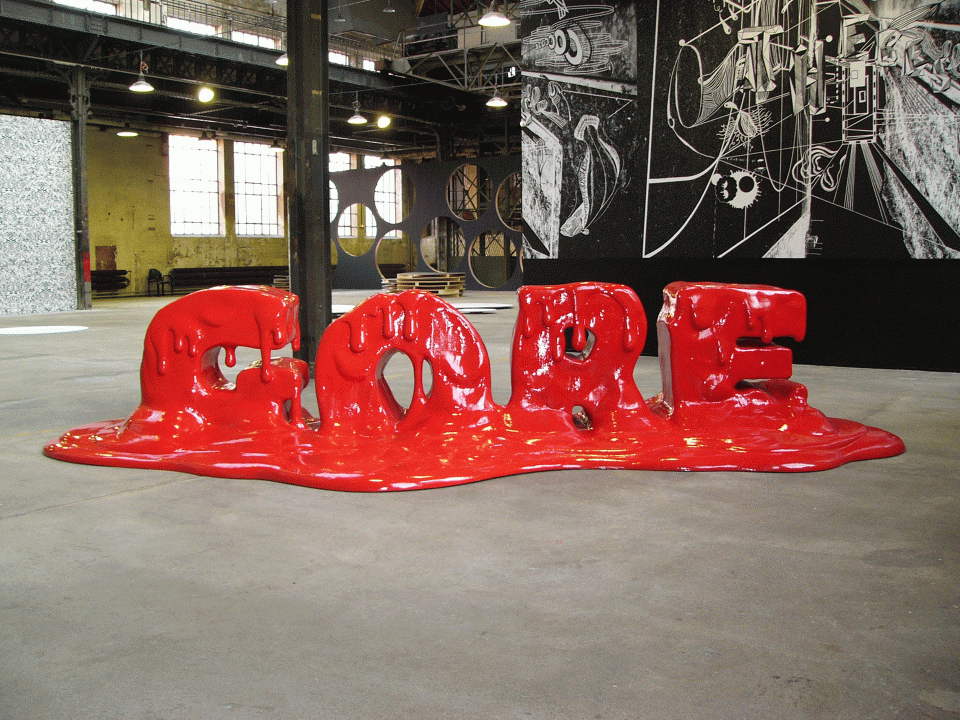 LE CRÉDAC — Recall, Group show