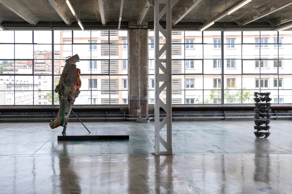 LE CRÉDAC — Rose Trraction, June Crespo