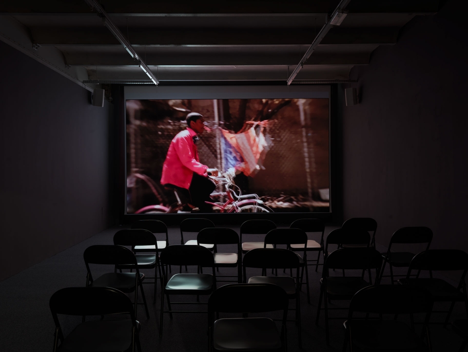 LE CRÉDAC — Going Space, Caecilia Tripp